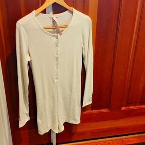 Victoria Secret Pajama romper